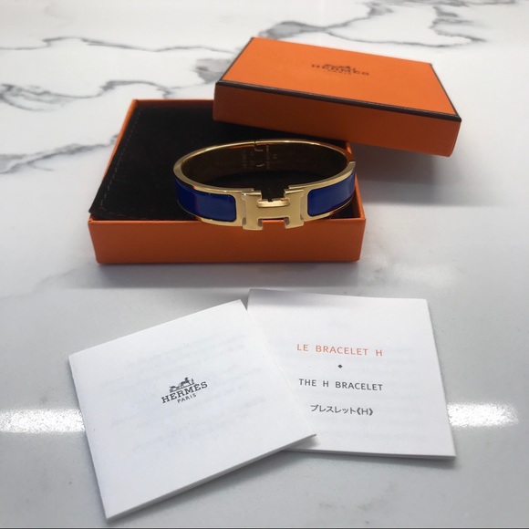 Hermès H Bracelet - Picture 2 of 6
